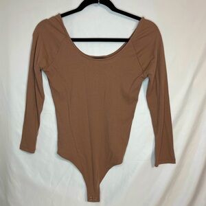 Banana Republic Ribbed Bodysuit